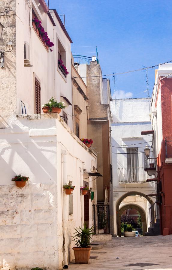 B&B San Trifone Adelfia Exterior foto